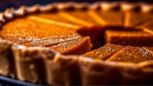 pumpkin pie