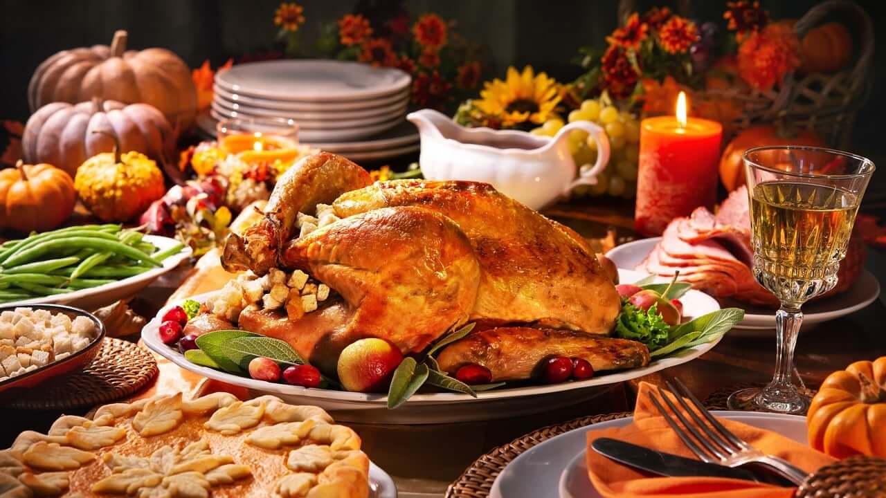 Thanksgiving? Wszystko, co musisz wiedzieć